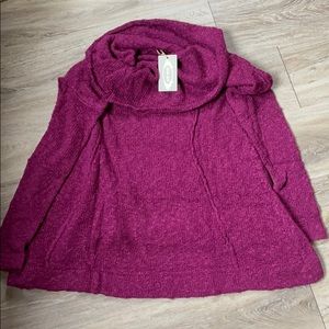 Joyfolie sweater new with tags